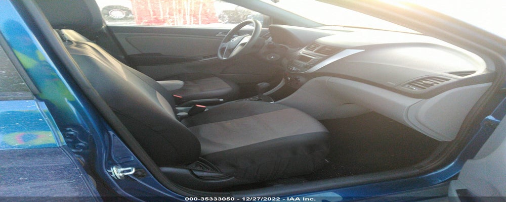 KMHCT4AE3GU142928 2016 HYUNDAI ACCENT photo no. 5