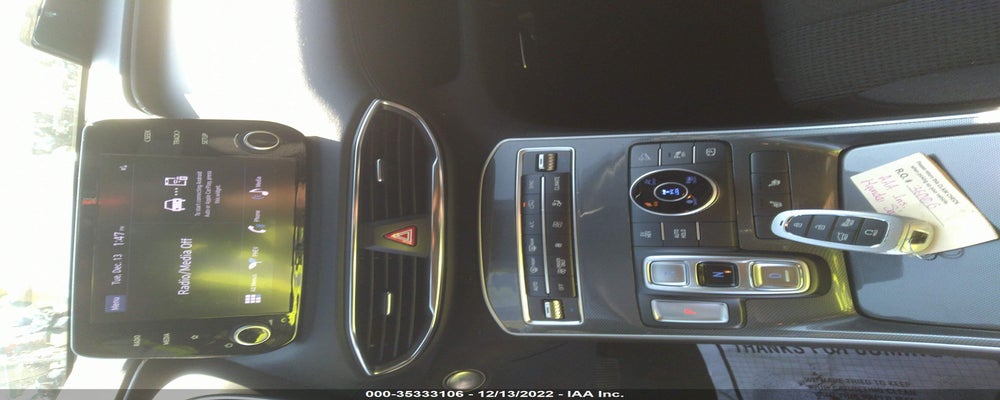 KM8S6DA2XNU041228 2022 HYUNDAI SANTA FE PLUG-IN HYBRID photo no. 11