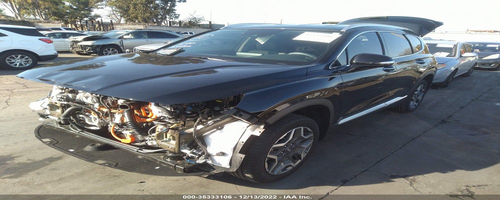 KM8S6DA2XNU041228 2022 HYUNDAI SANTA FE PLUG-IN HYBRID photo no. 2