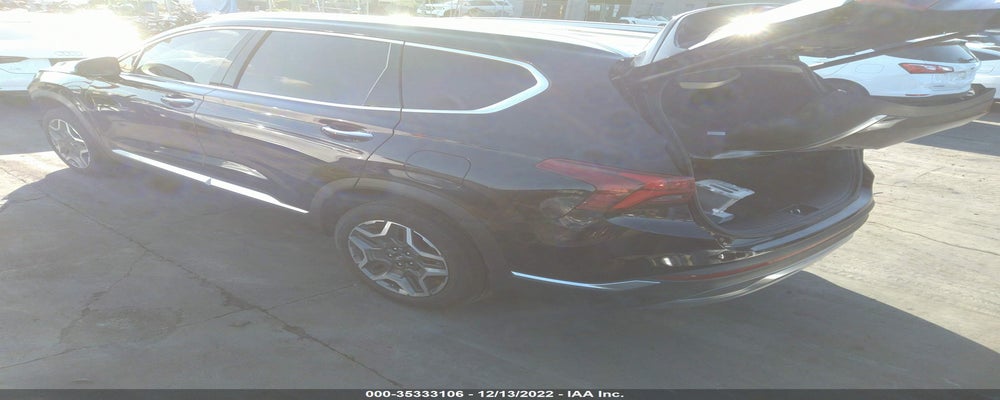 KM8S6DA2XNU041228 2022 HYUNDAI SANTA FE PLUG-IN HYBRID photo no. 3