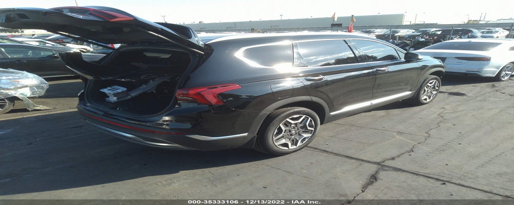KM8S6DA2XNU041228 2022 HYUNDAI SANTA FE PLUG-IN HYBRID photo no. 4