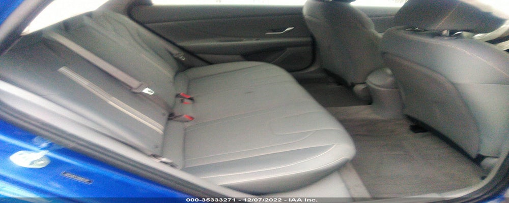 5NPLM4AG6NH057740 2022 HYUNDAI ELANTRA photo no. 8