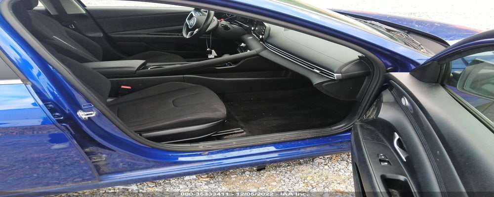 KMHLN4AG2MU151191 2021 HYUNDAI ELANTRA photo no. 5