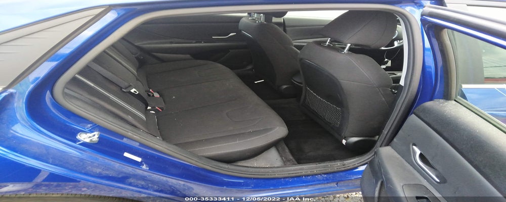 KMHLN4AG2MU151191 2021 HYUNDAI ELANTRA photo no. 8