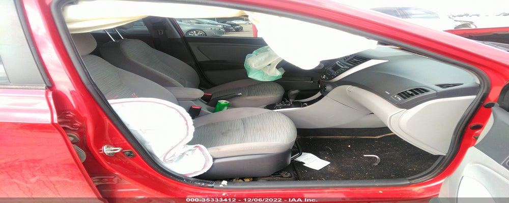 KMHCT4AE9HU347333 2017 HYUNDAI ACCENT photo no. 5