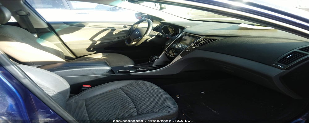 5NPEC4AC1CH394242 2012 HYUNDAI SONATA photo no. 5