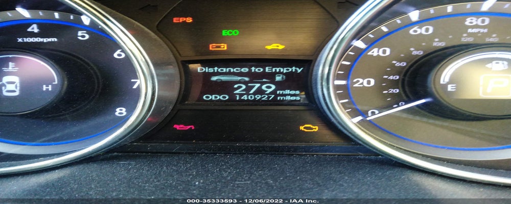 5NPEC4AC1CH394242 2012 HYUNDAI SONATA photo no. 7