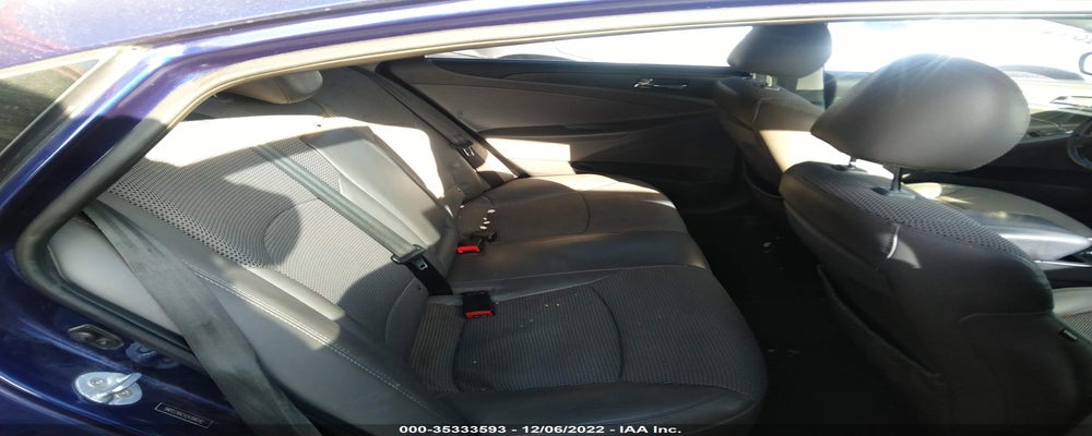 5NPEC4AC1CH394242 2012 HYUNDAI SONATA photo no. 8