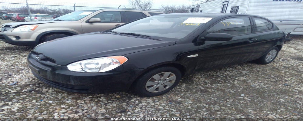 KMHCM3AC8AU159303 2010 HYUNDAI ACCENT photo no. 2