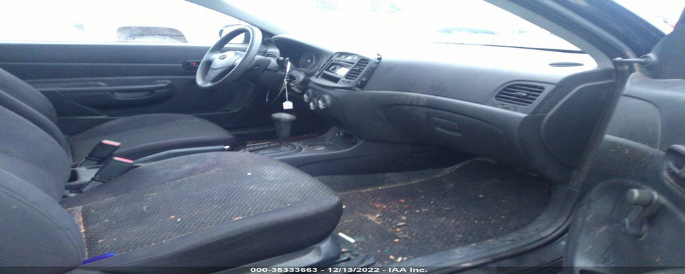 KMHCM3AC8AU159303 2010 HYUNDAI ACCENT photo no. 5