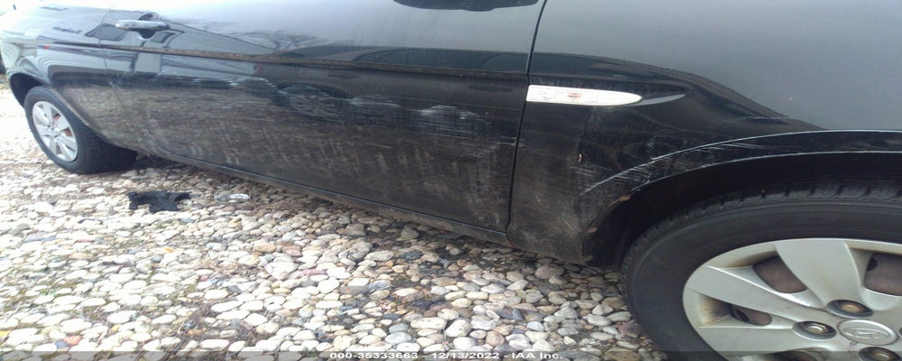 KMHCM3AC8AU159303 2010 HYUNDAI ACCENT photo no. 6
