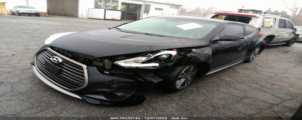 KMHTC6AEXGU284026 2016 HYUNDAI VELOSTER photo no. 2