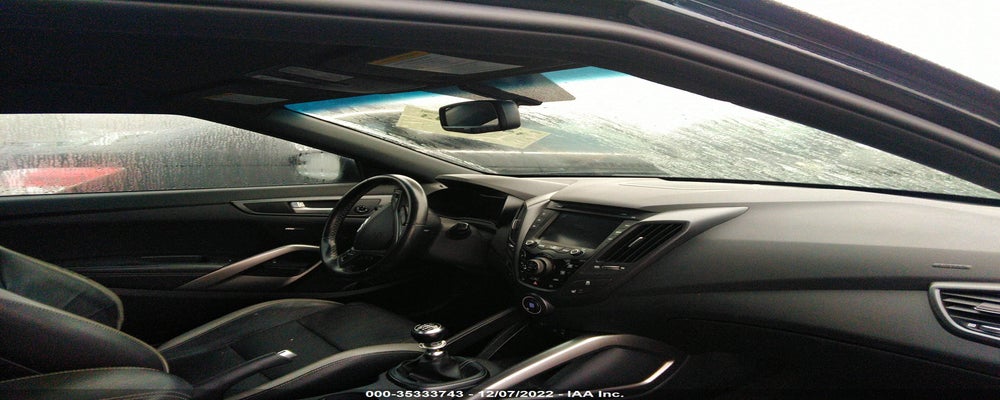 KMHTC6AEXGU284026 2016 HYUNDAI VELOSTER photo no. 5