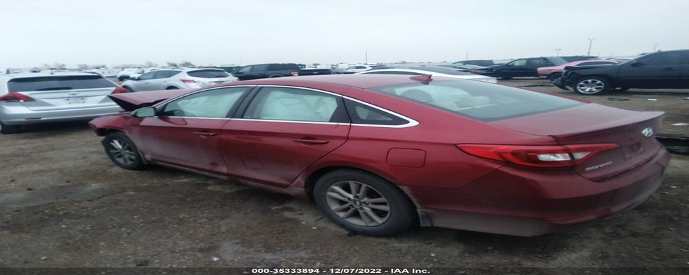 5NPE24AFXFH150980 2015 HYUNDAI SONATA photo no. 3