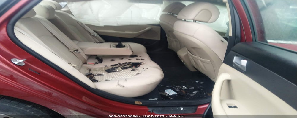 5NPE24AFXFH150980 2015 HYUNDAI SONATA photo no. 8
