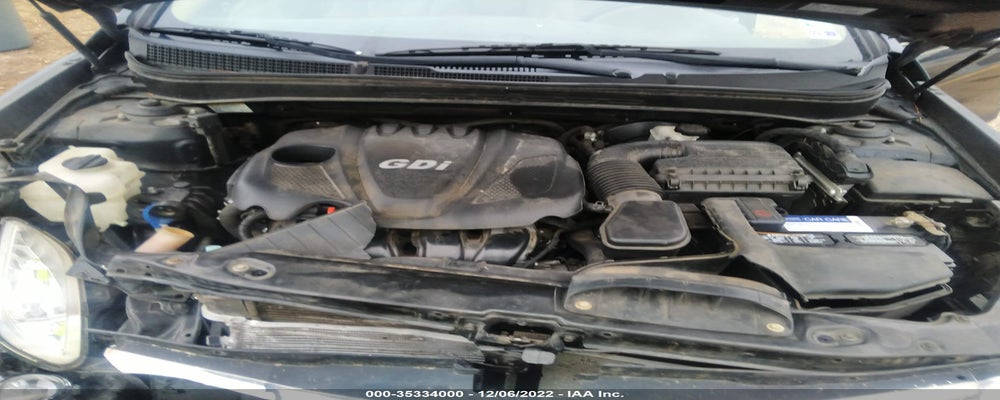 5NPEC4AC5BH150236 2011 HYUNDAI SONATA photo no. 10