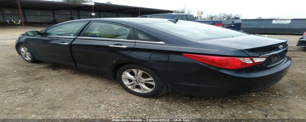 5NPEC4AC5BH150236 2011 HYUNDAI SONATA photo no. 3