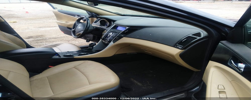 5NPEC4AC5BH150236 2011 HYUNDAI SONATA photo no. 5