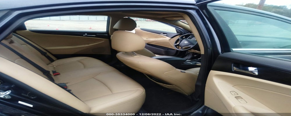 5NPEC4AC5BH150236 2011 HYUNDAI SONATA photo no. 8