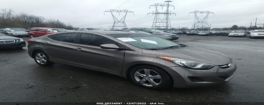5NPDH4AE2DH214024 2013 HYUNDAI ELANTRA photo no. 24