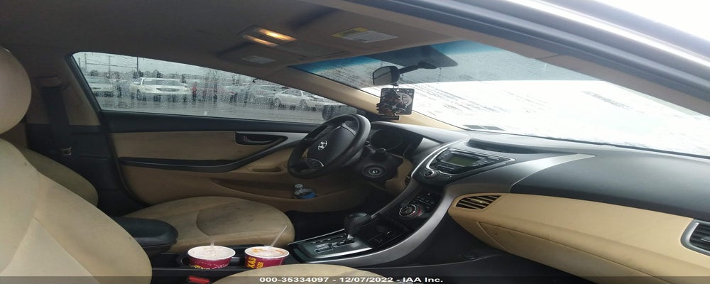 5NPDH4AE2DH214024 2013 HYUNDAI ELANTRA photo no. 5