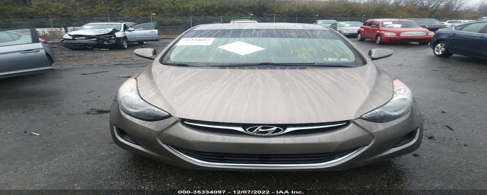 5NPDH4AE2DH214024 2013 HYUNDAI ELANTRA photo no. 6