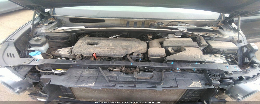 5NMS33AD0KH096606 2019 HYUNDAI SANTA FE photo no. 10