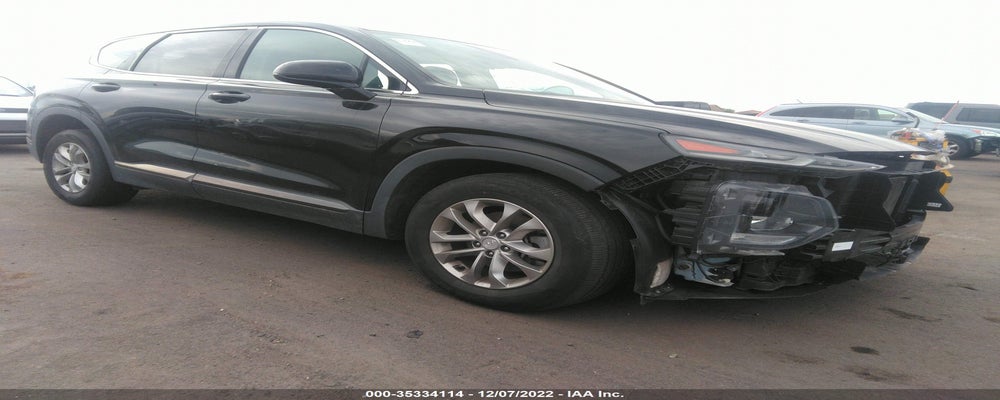 5NMS33AD0KH096606 2019 HYUNDAI SANTA FE photo no. 5