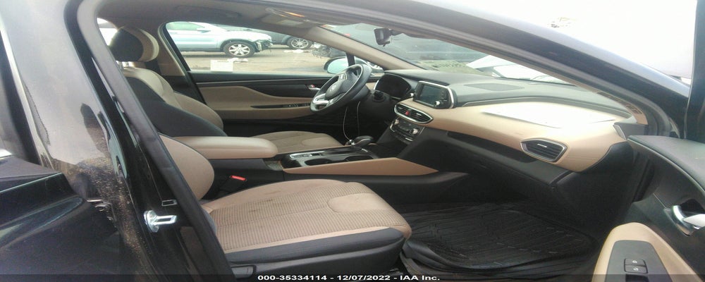 5NMS33AD0KH096606 2019 HYUNDAI SANTA FE photo no. 5