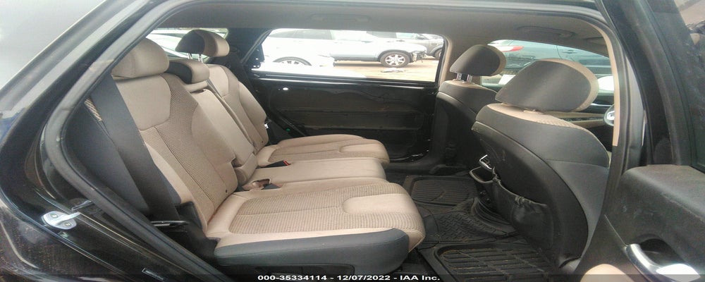 5NMS33AD0KH096606 2019 HYUNDAI SANTA FE photo no. 8