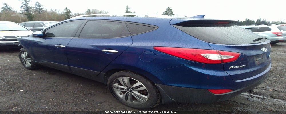 KM8JUCAG0EU919613 2014 HYUNDAI TUCSON photo no. 3