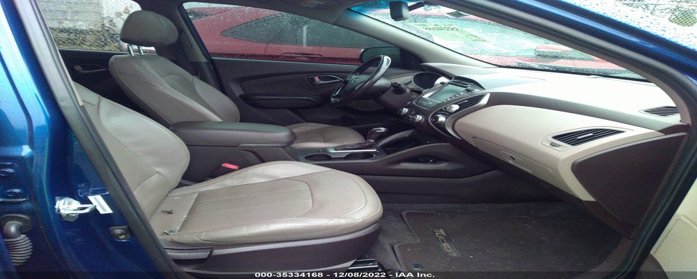KM8JUCAG0EU919613 2014 HYUNDAI TUCSON photo no. 5