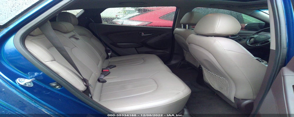 KM8JUCAG0EU919613 2014 HYUNDAI TUCSON photo no. 8