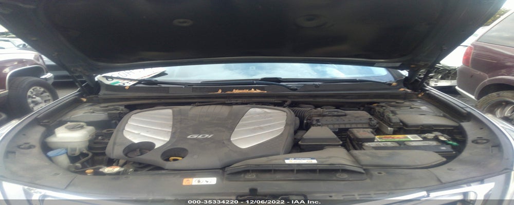 KMHFG4JG8CA185112 2012 HYUNDAI AZERA photo no. 10