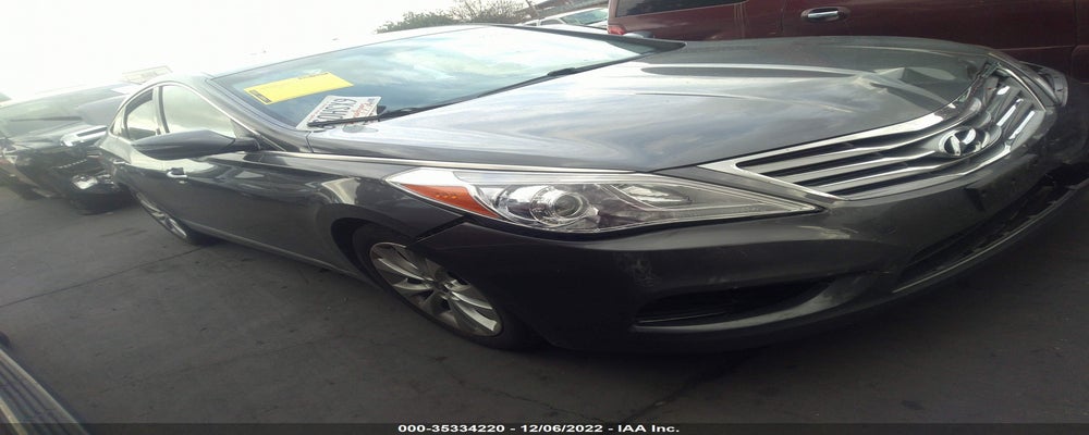 KMHFG4JG8CA185112 2012 HYUNDAI AZERA photo no. 23