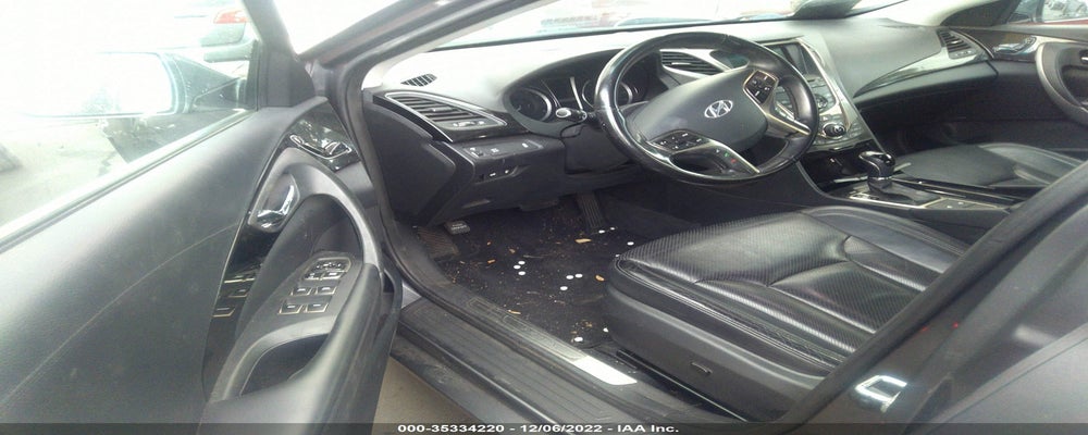 KMHFG4JG8CA185112 2012 HYUNDAI AZERA photo no. 5