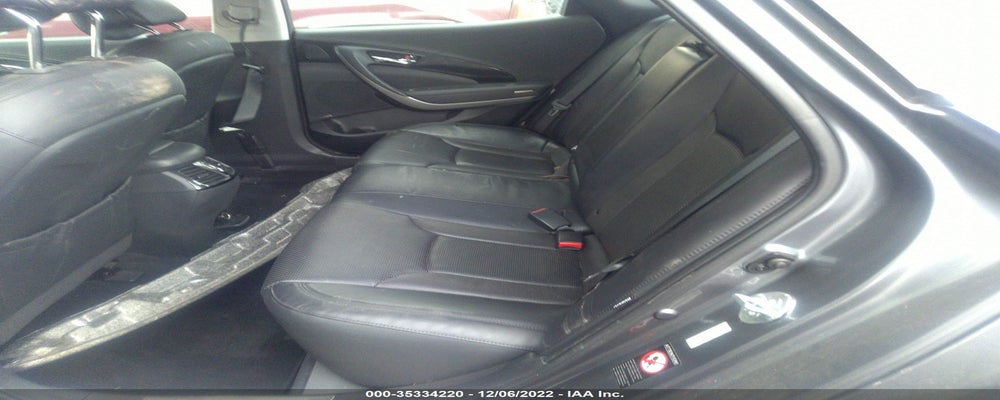 KMHFG4JG8CA185112 2012 HYUNDAI AZERA photo no. 8