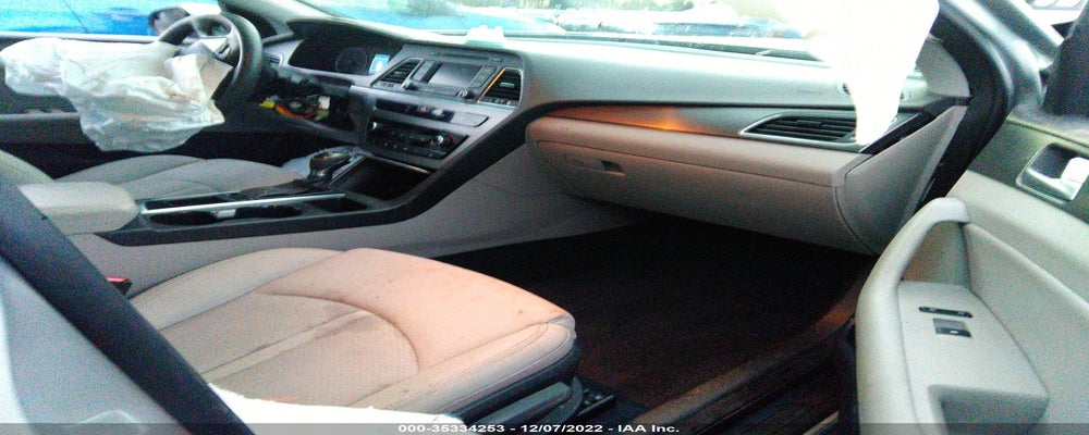 5NPE34AF3FH029673 2015 HYUNDAI SONATA photo no. 5