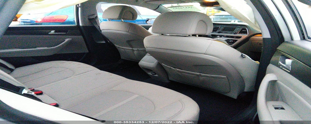 5NPE34AF3FH029673 2015 HYUNDAI SONATA photo no. 8