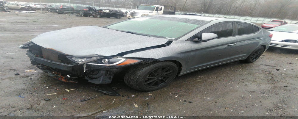 KMHD74LF5HU368999 2017 HYUNDAI ELANTRA photo no. 2