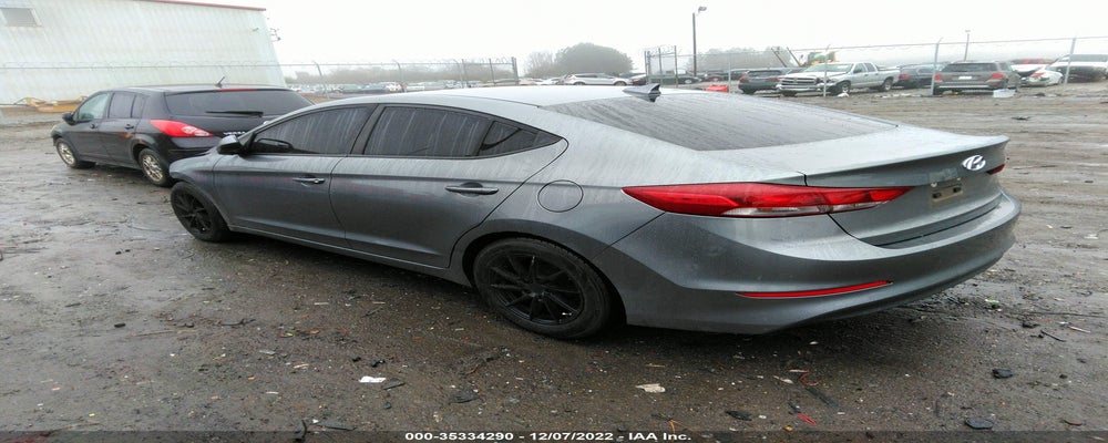 KMHD74LF5HU368999 2017 HYUNDAI ELANTRA photo no. 3