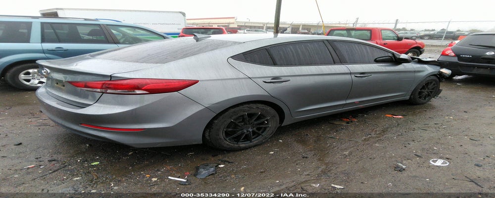 KMHD74LF5HU368999 2017 HYUNDAI ELANTRA photo no. 4