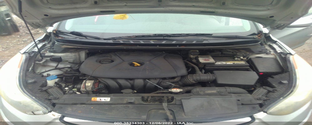 5NPDH4AE5DH396947 2013 HYUNDAI ELANTRA photo no. 10