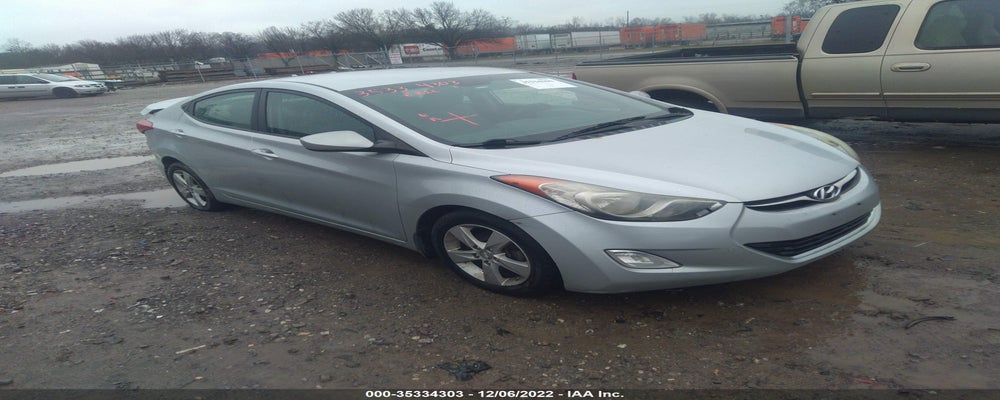 5NPDH4AE5DH396947 2013 HYUNDAI ELANTRA photo no. 6