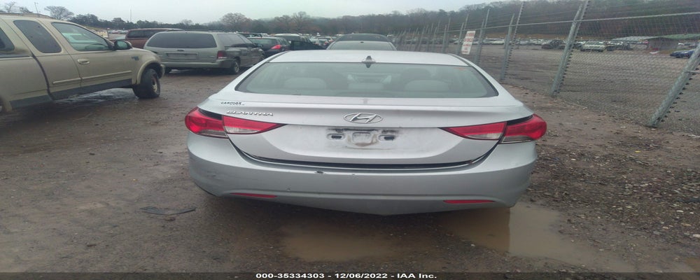 5NPDH4AE5DH396947 2013 HYUNDAI ELANTRA photo no. 6