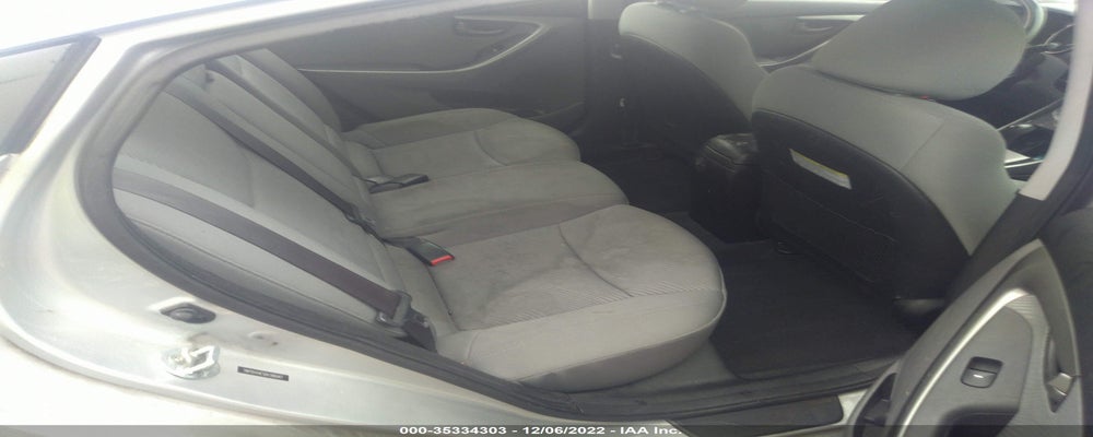 5NPDH4AE5DH396947 2013 HYUNDAI ELANTRA photo no. 8