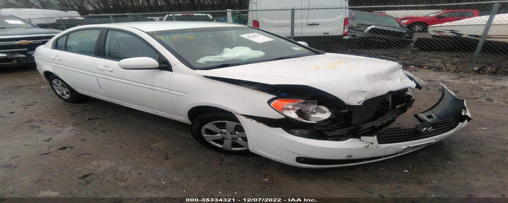KMHCN4AC4AU493217 2010 HYUNDAI ACCENT photo no. 13
