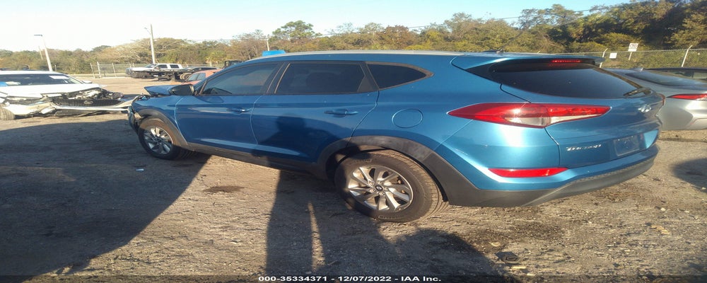 KM8J33A49GU059173 2016 HYUNDAI TUCSON photo no. 3