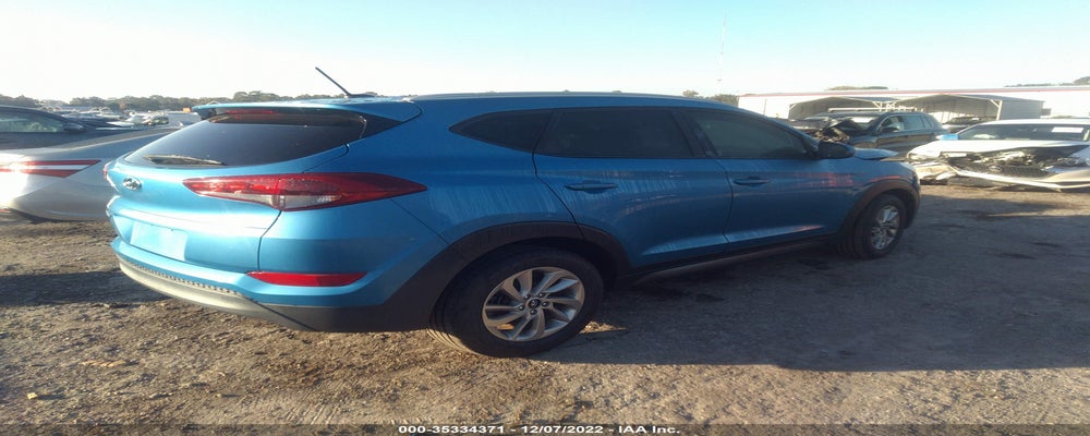 KM8J33A49GU059173 2016 HYUNDAI TUCSON photo no. 4