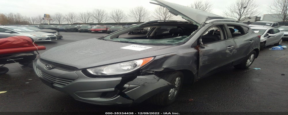 KM8JUCAC8BU259510 2011 HYUNDAI TUCSON photo no. 2